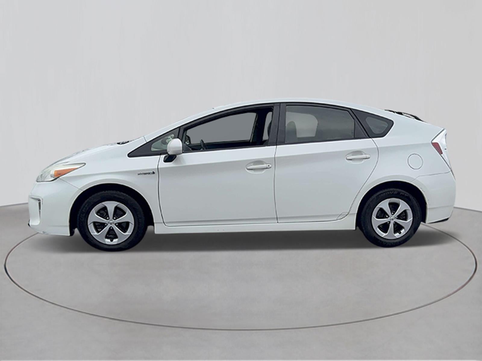 2014 Toyota Prius Four