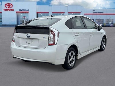2014 Toyota Prius Four