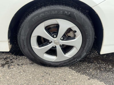 2014 Toyota Prius Four