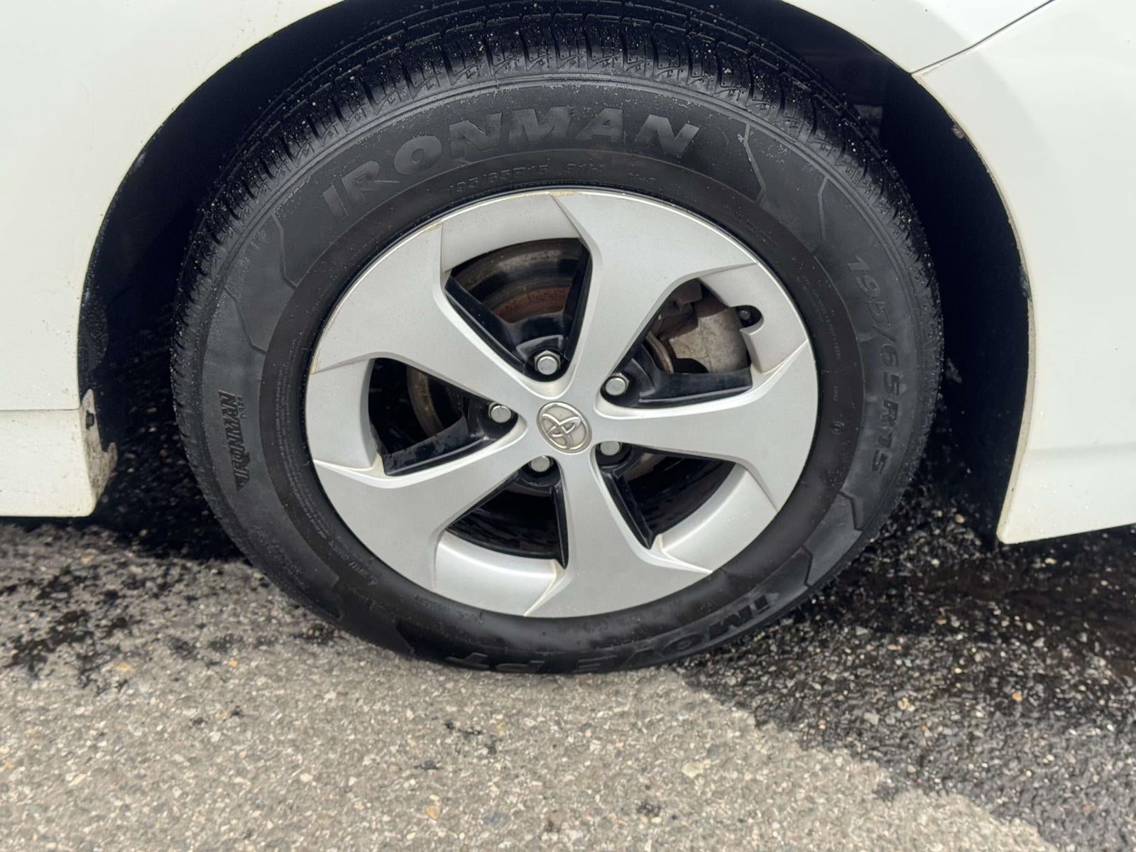 2014 Toyota Prius Four