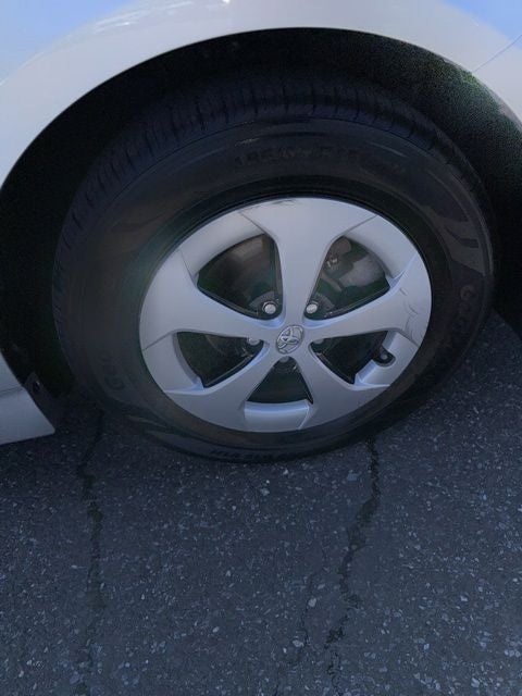 2013 Toyota Prius Two