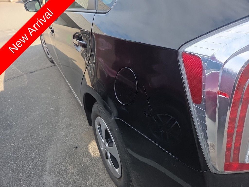 2015 Toyota Prius Three