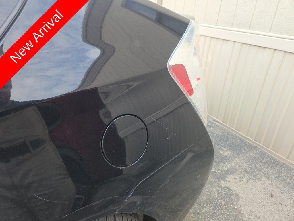 2015 Toyota Prius Three