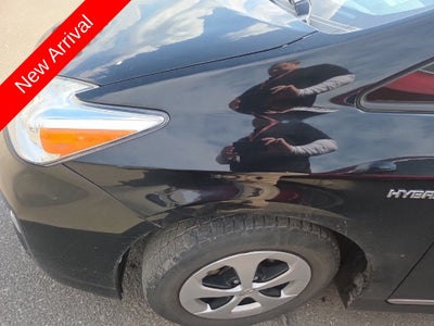 2015 Toyota Prius Three
