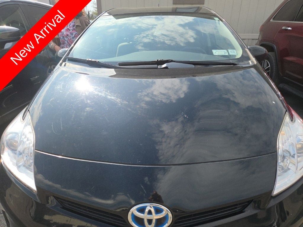 2015 Toyota Prius Three