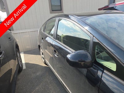 2015 Toyota Prius Three