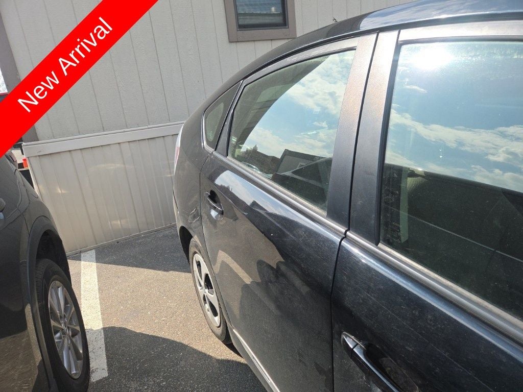 2015 Toyota Prius Three