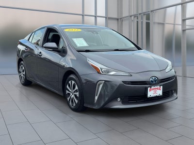 2022 Toyota Prius XLE AWD e
