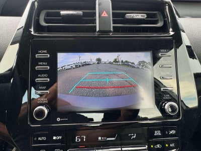2022 Toyota Prius XLE AWD e