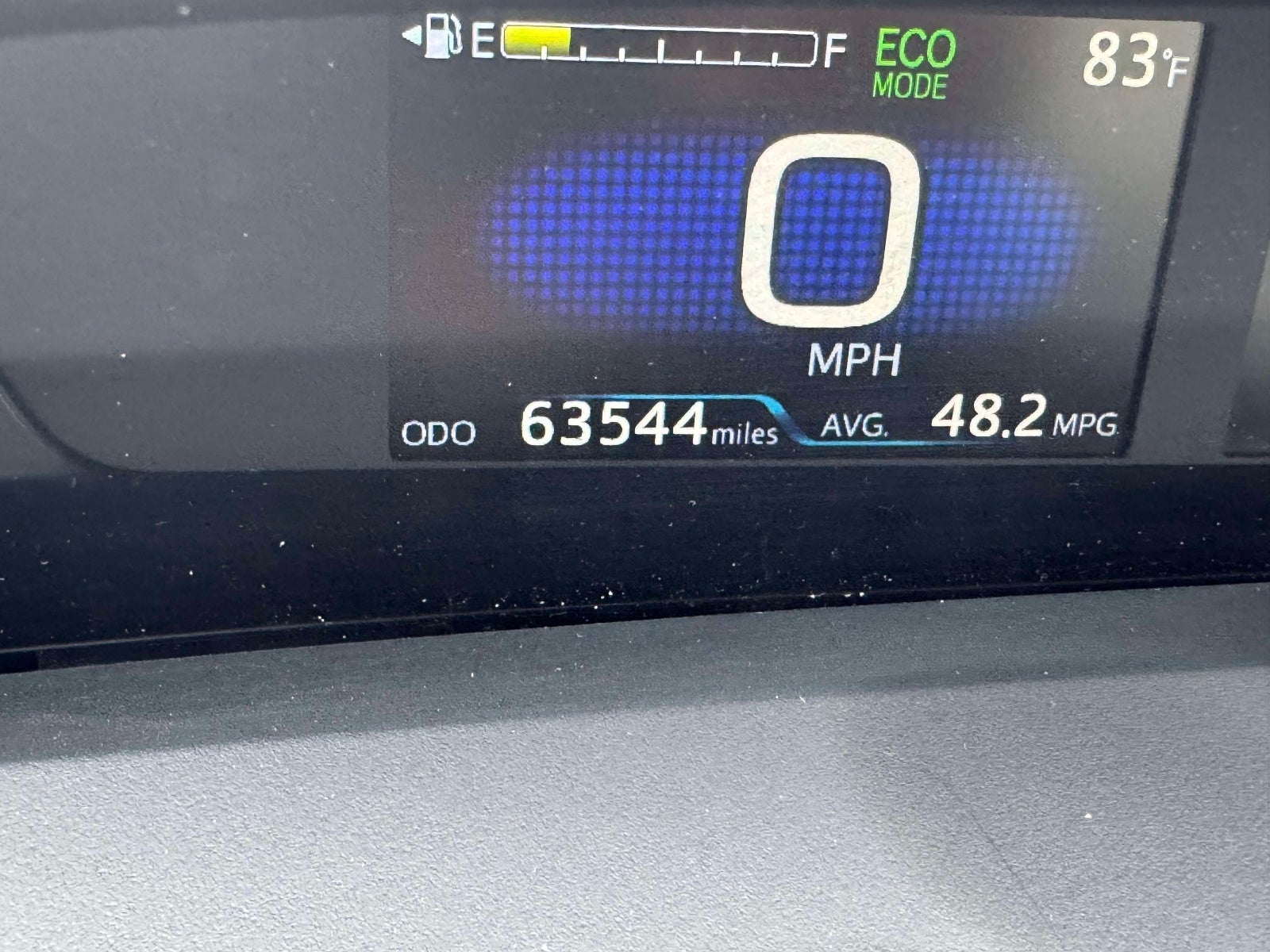 2022 Toyota Prius XLE AWD e