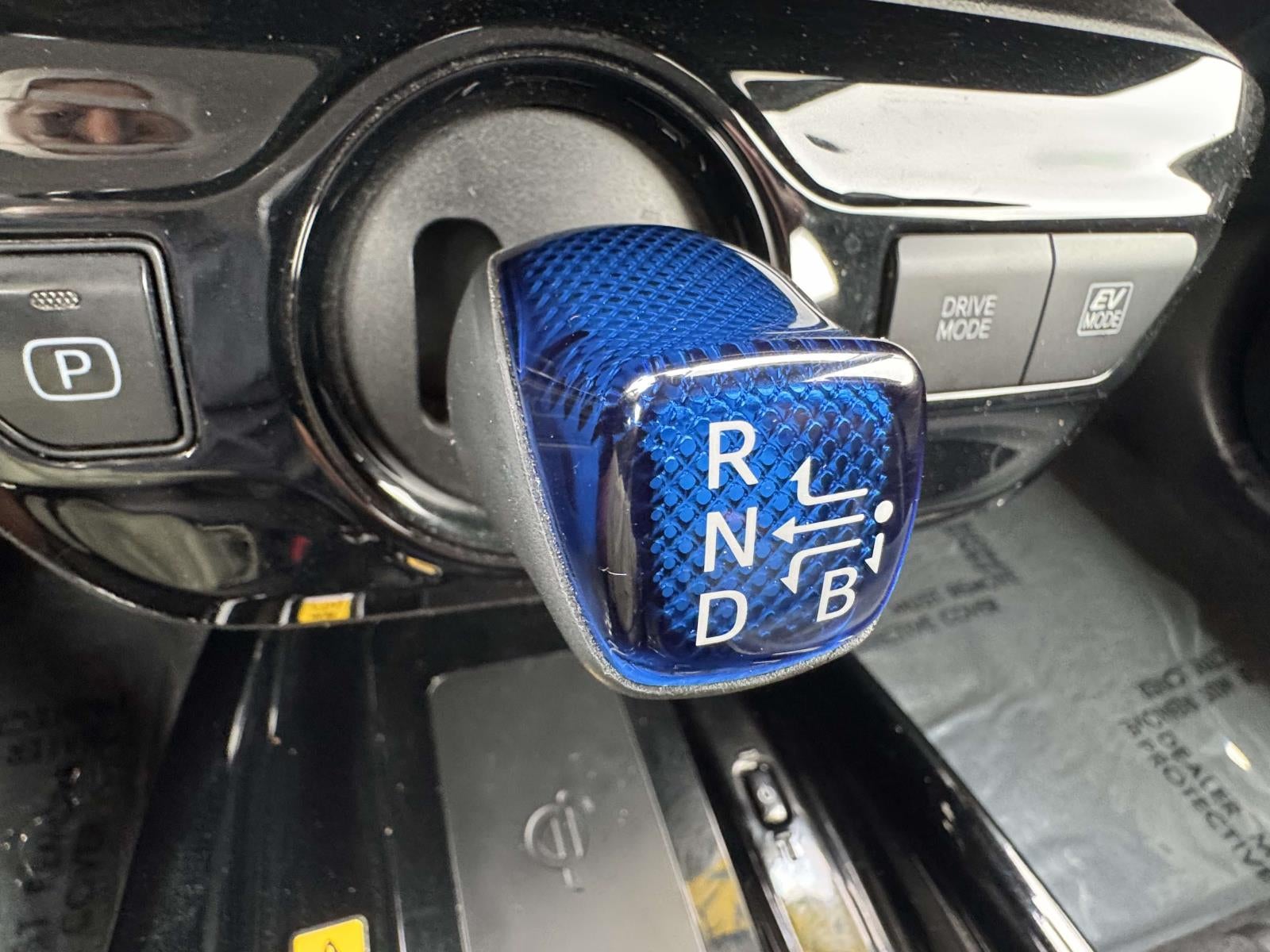 2022 Toyota Prius XLE AWD e
