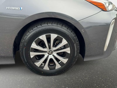 2022 Toyota Prius XLE AWD e
