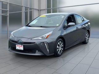 2022 Toyota Prius XLE AWD e