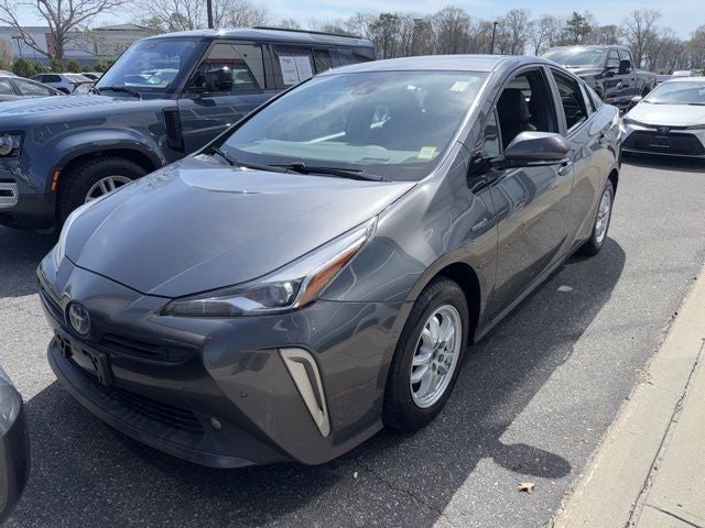 2019 Toyota Prius XLE AWD-e