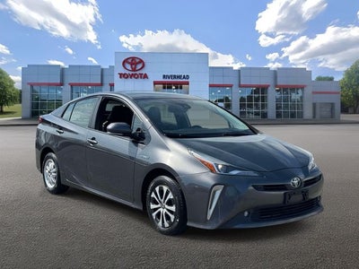 2019 Toyota Prius XLE AWD-e