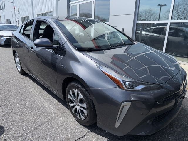2019 Toyota Prius XLE AWD-e
