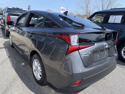 2019 Toyota Prius XLE AWD-e