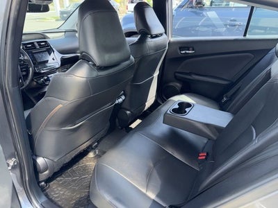 2019 Toyota Prius XLE AWD-e