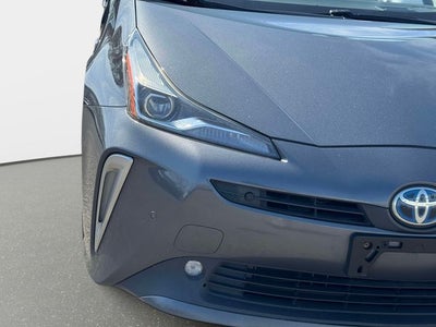 2019 Toyota Prius XLE AWD-e