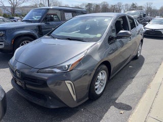 2019 Toyota Prius XLE AWD-e