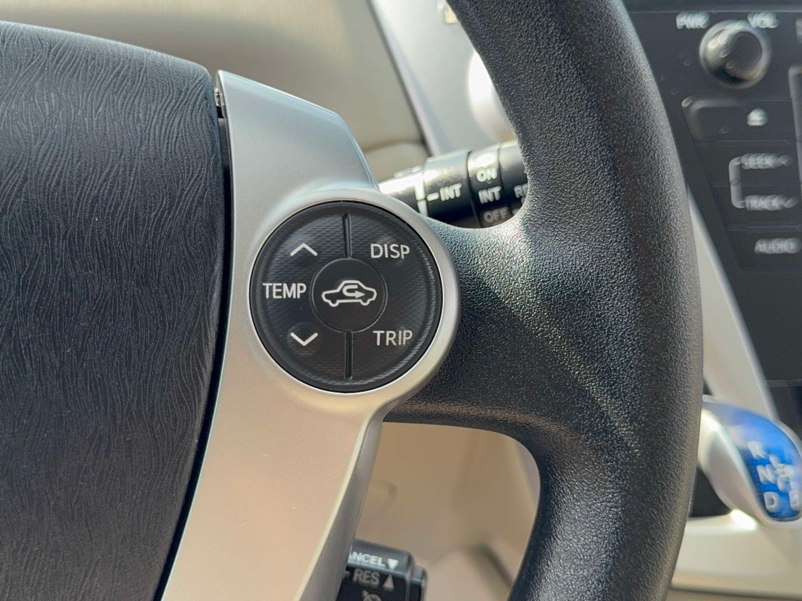 2014 Toyota Prius v Three