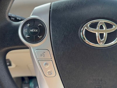 2014 Toyota Prius v Three