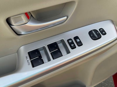 2014 Toyota Prius v Three