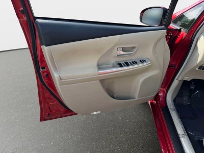 2014 Toyota Prius v Three
