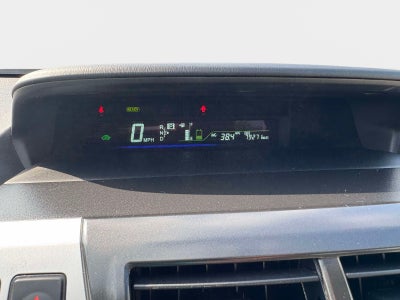 2014 Toyota Prius v Three