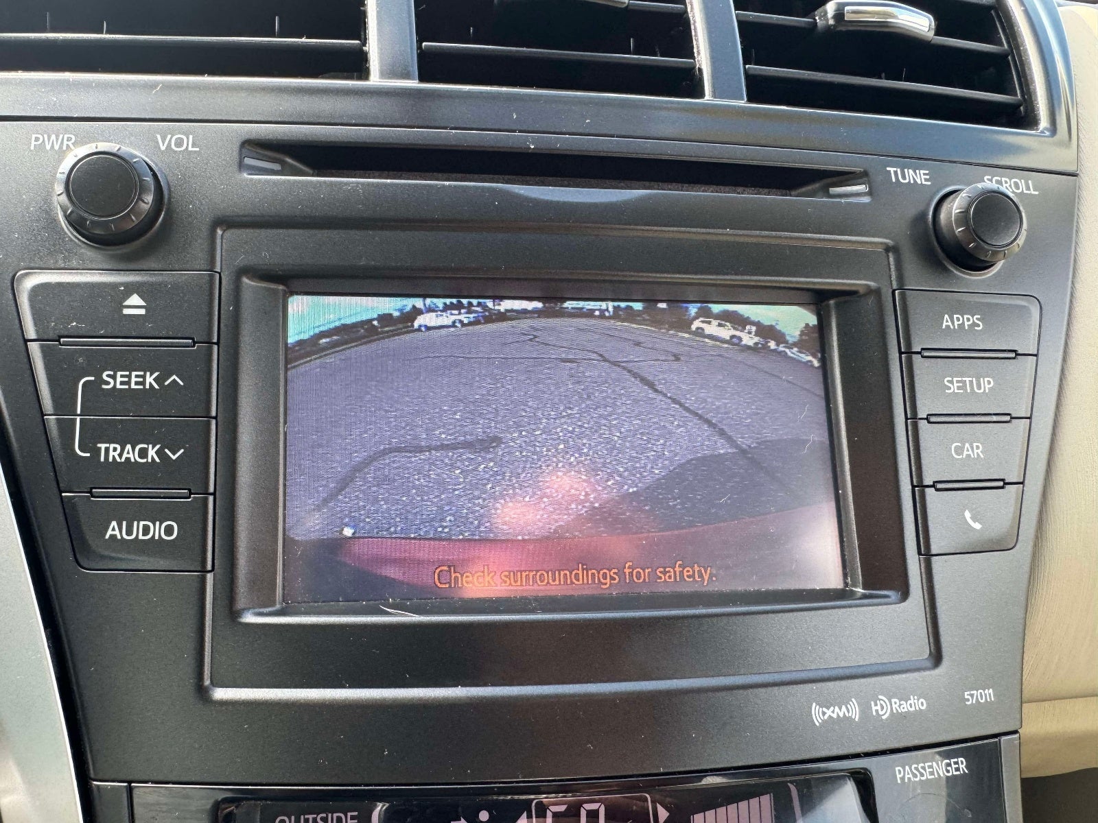 2014 Toyota Prius v Three