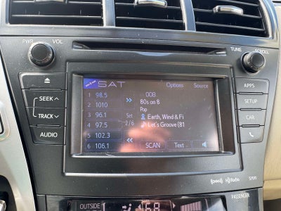 2014 Toyota Prius v Three