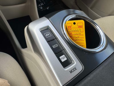 2014 Toyota Prius v Three