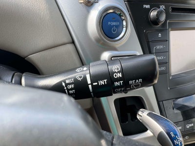 2014 Toyota Prius v Three