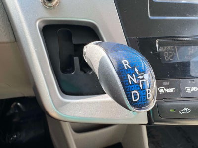 2014 Toyota Prius v Three