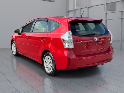 2014 Toyota Prius v Three