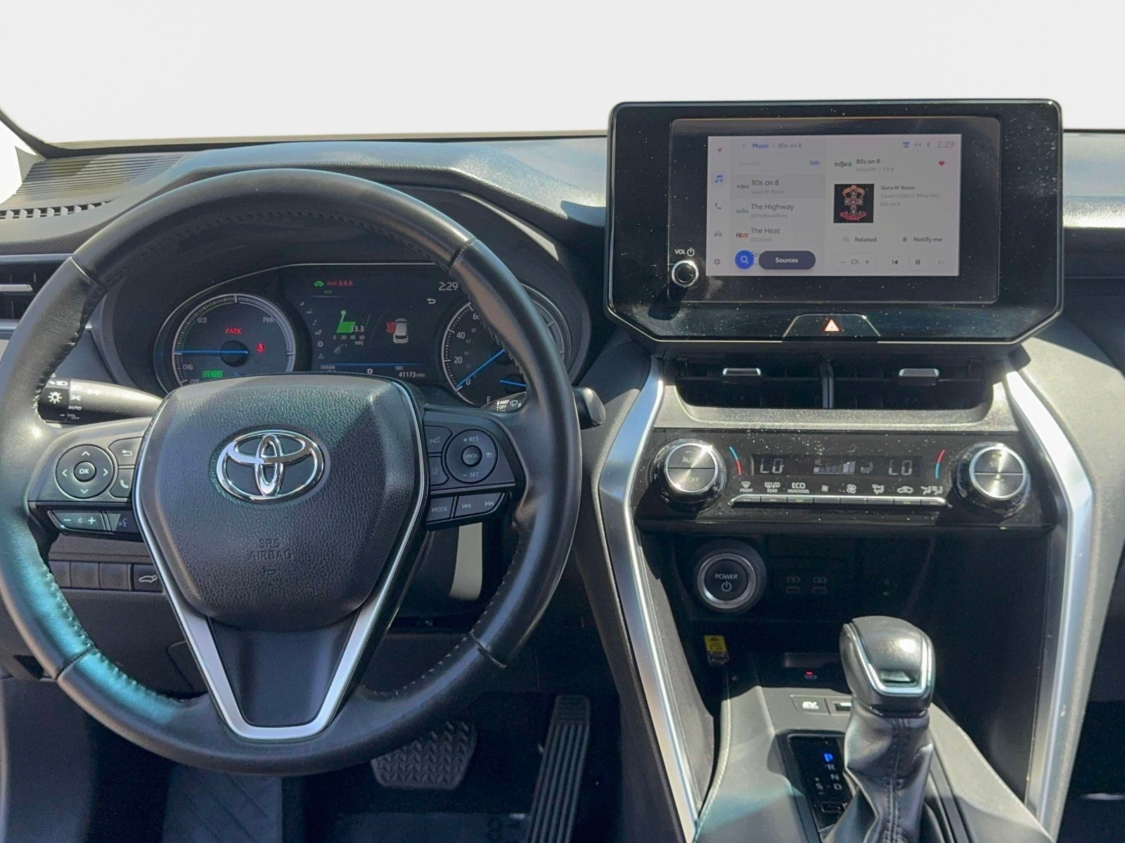2023 Toyota Venza LE