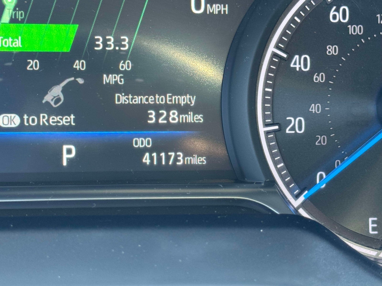 2023 Toyota Venza LE