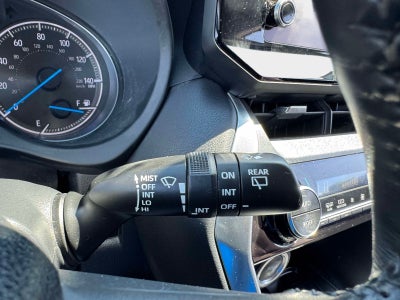 2023 Toyota Venza LE