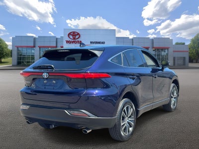 2023 Toyota Venza LE