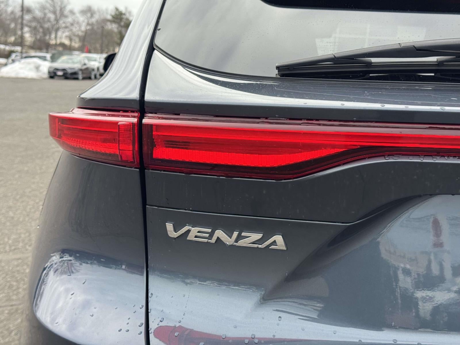 2021 Toyota Venza Limited