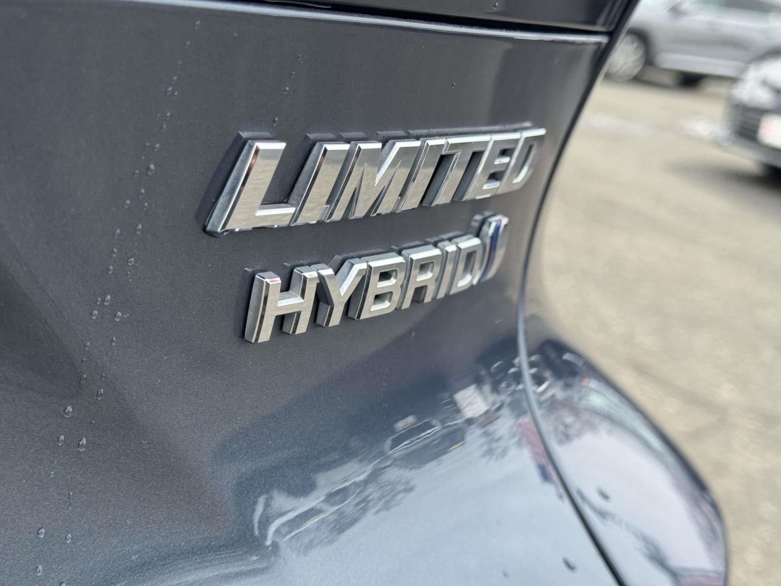 2021 Toyota Venza Limited