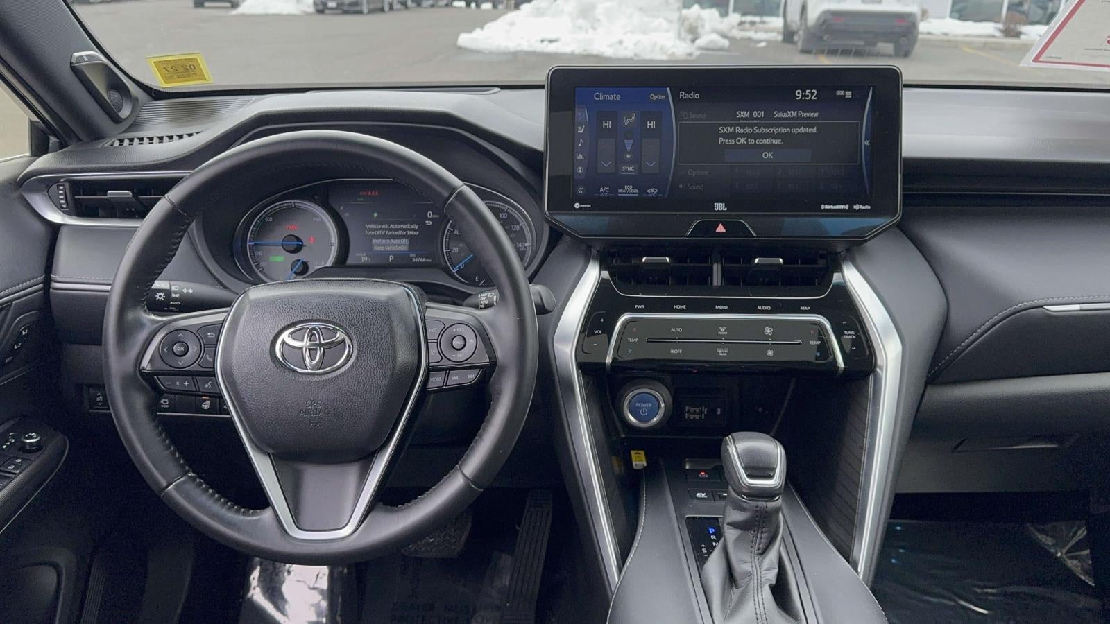 2021 Toyota Venza Limited