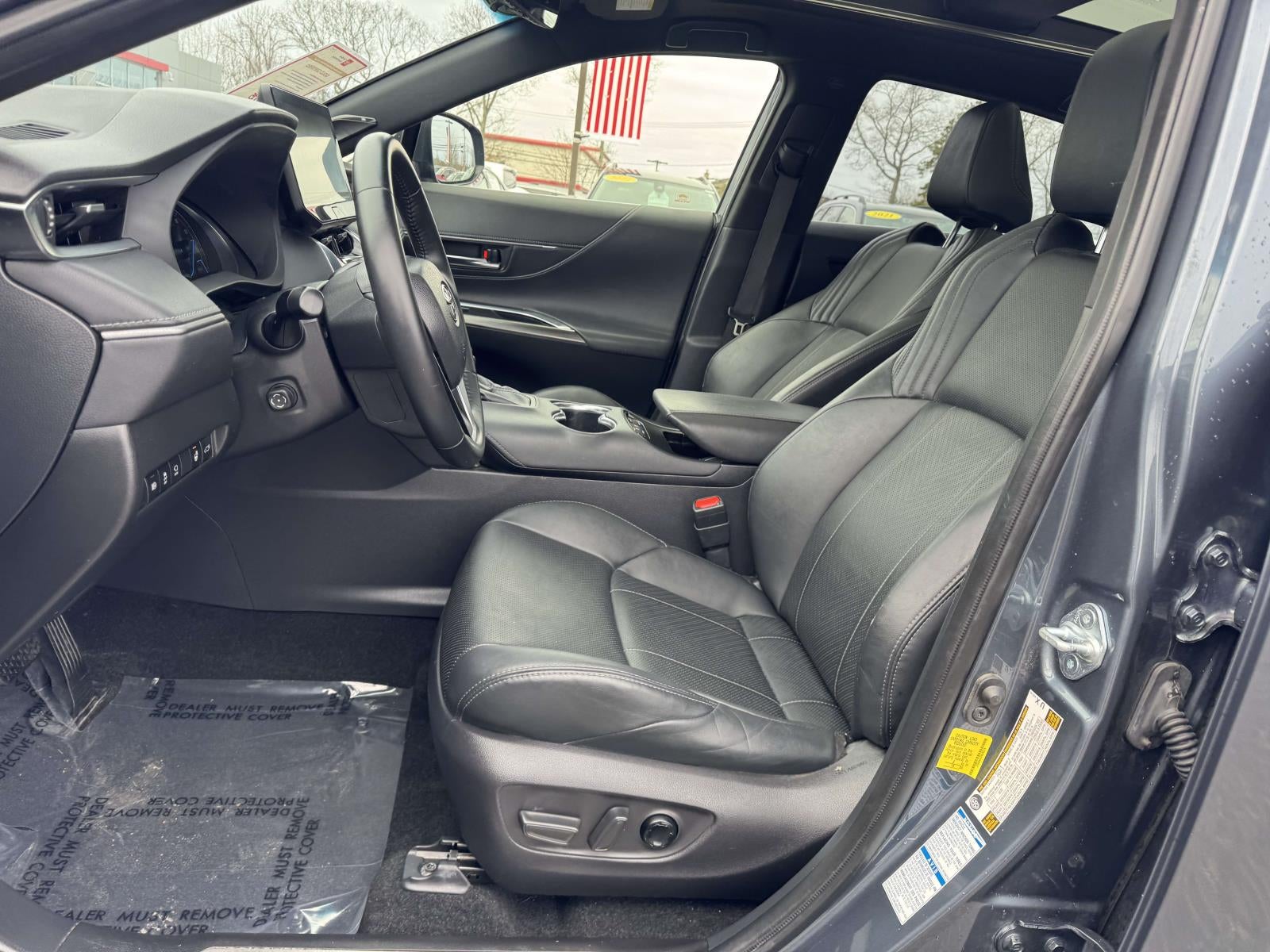 2021 Toyota Venza Limited