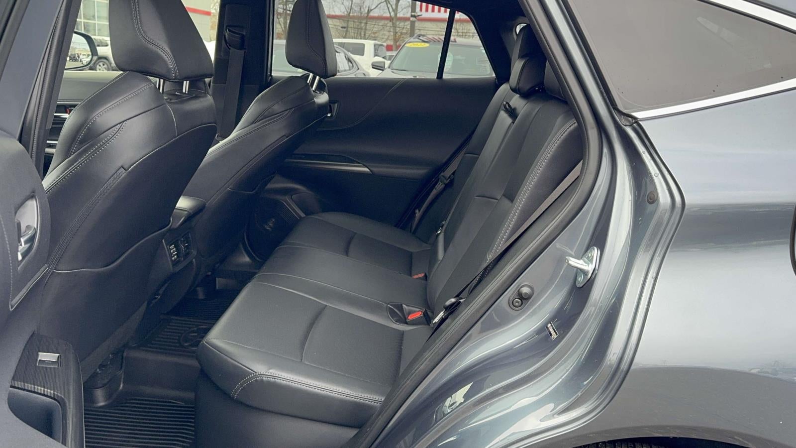 2021 Toyota Venza Limited