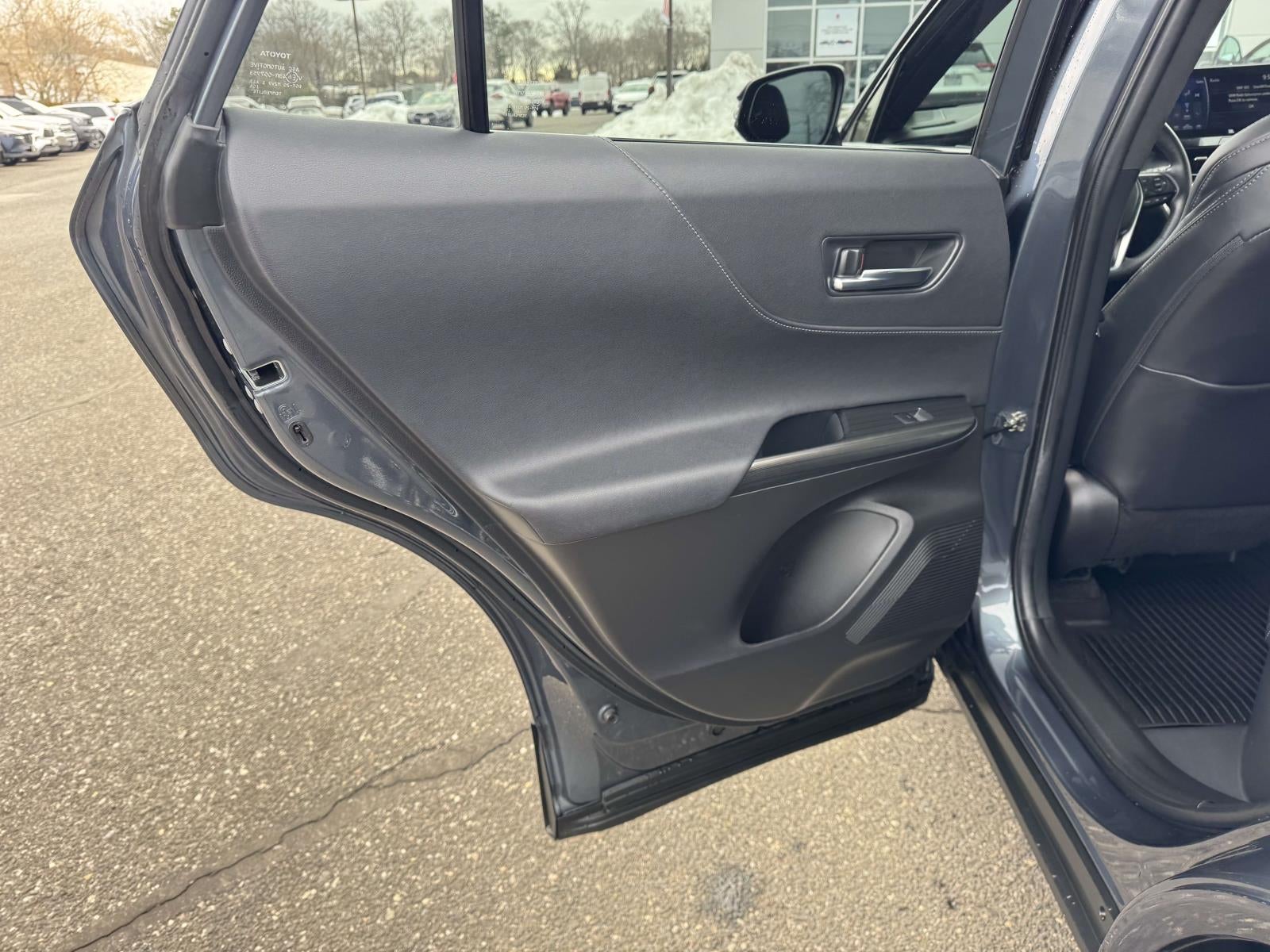 2021 Toyota Venza Limited