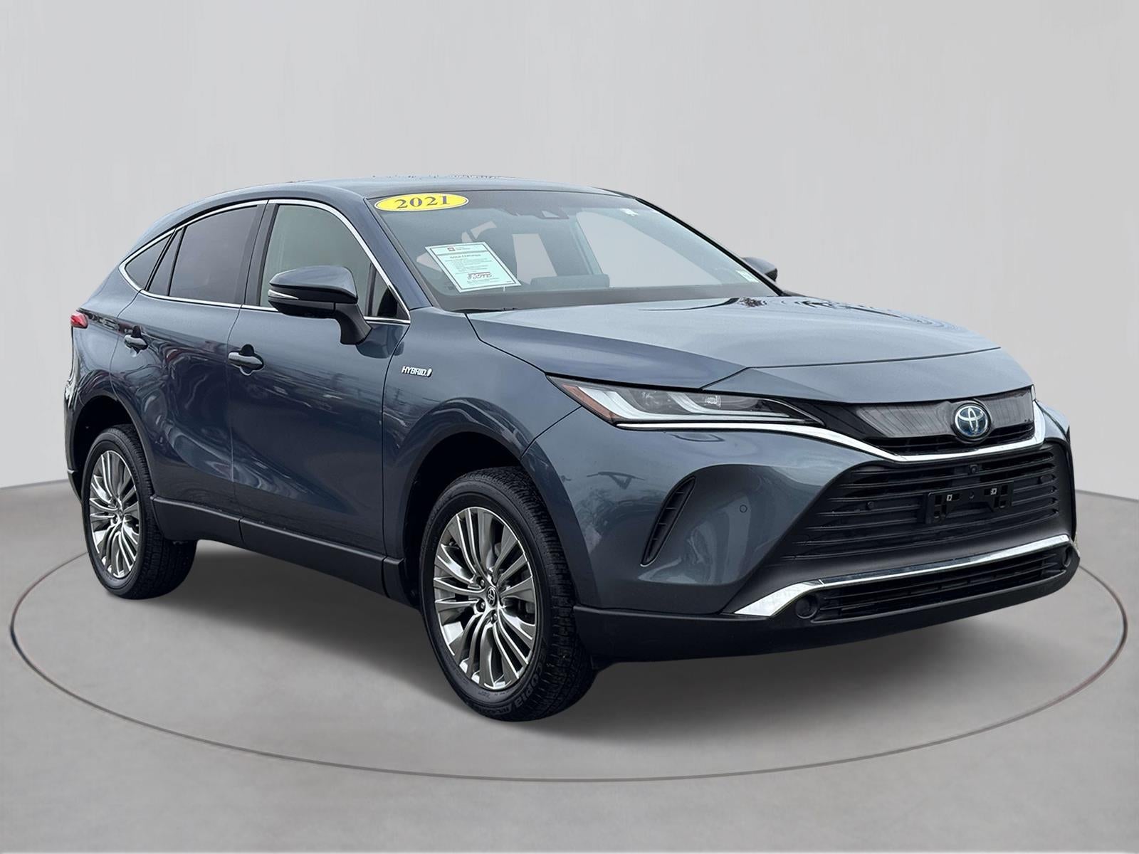 2021 Toyota Venza Limited