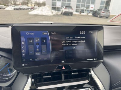 2021 Toyota Venza Limited