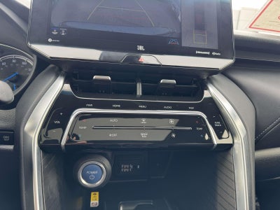 2021 Toyota Venza Limited