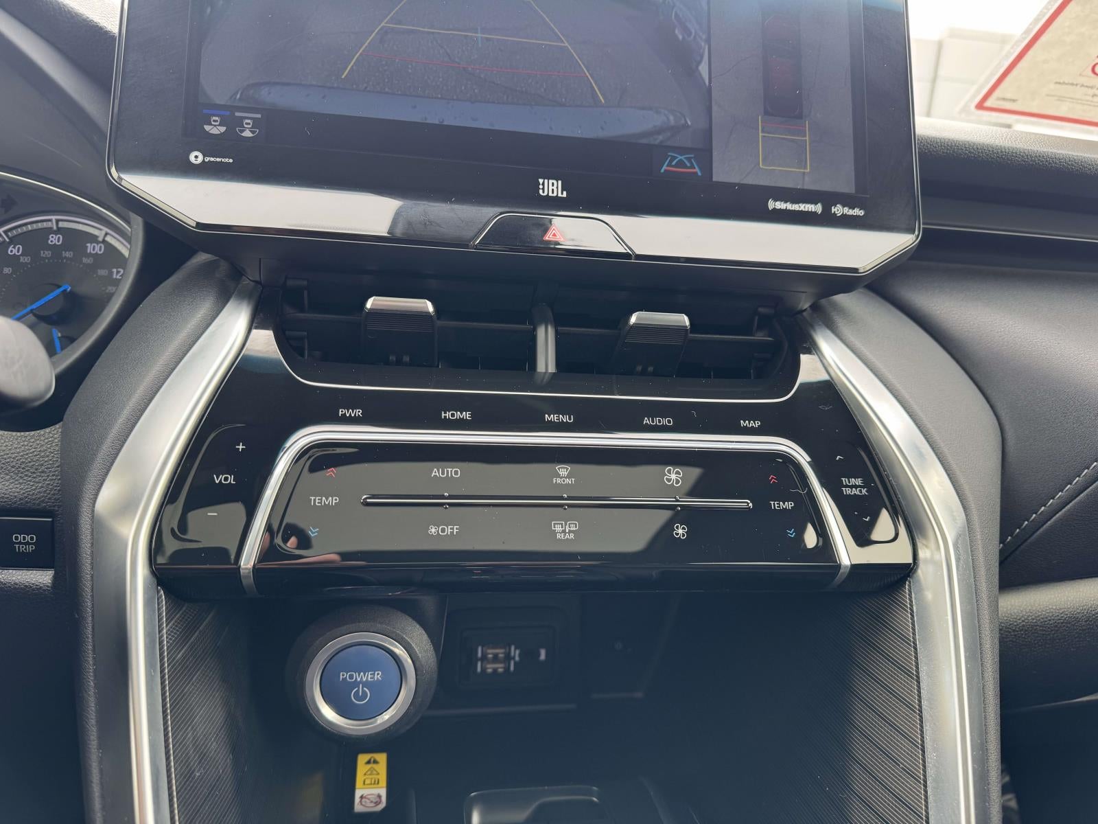 2021 Toyota Venza Limited