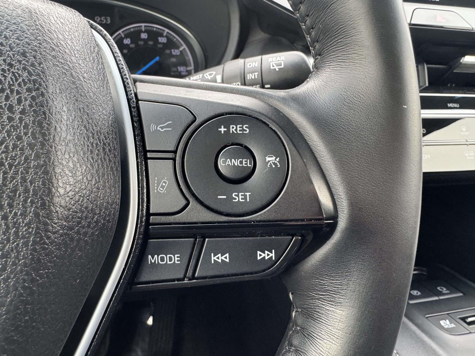 2021 Toyota Venza Limited